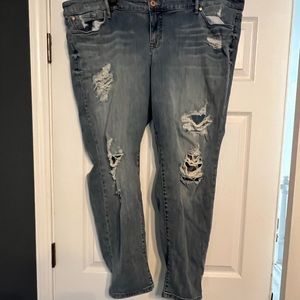 Torrid jeans